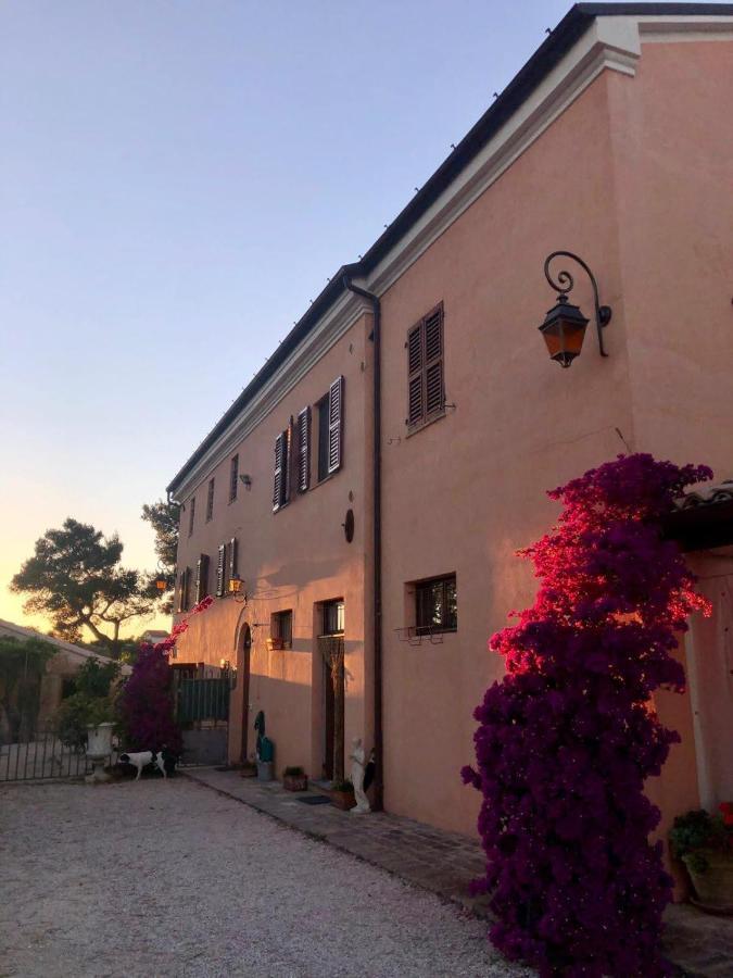 Bed and Breakfast Fontebella Montemarciano Exteriér fotografie