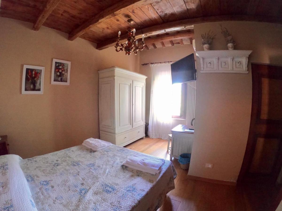 Bed and Breakfast Fontebella Montemarciano Exteriér fotografie