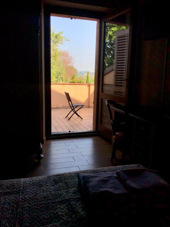 Bed and Breakfast Fontebella Montemarciano Exteriér fotografie