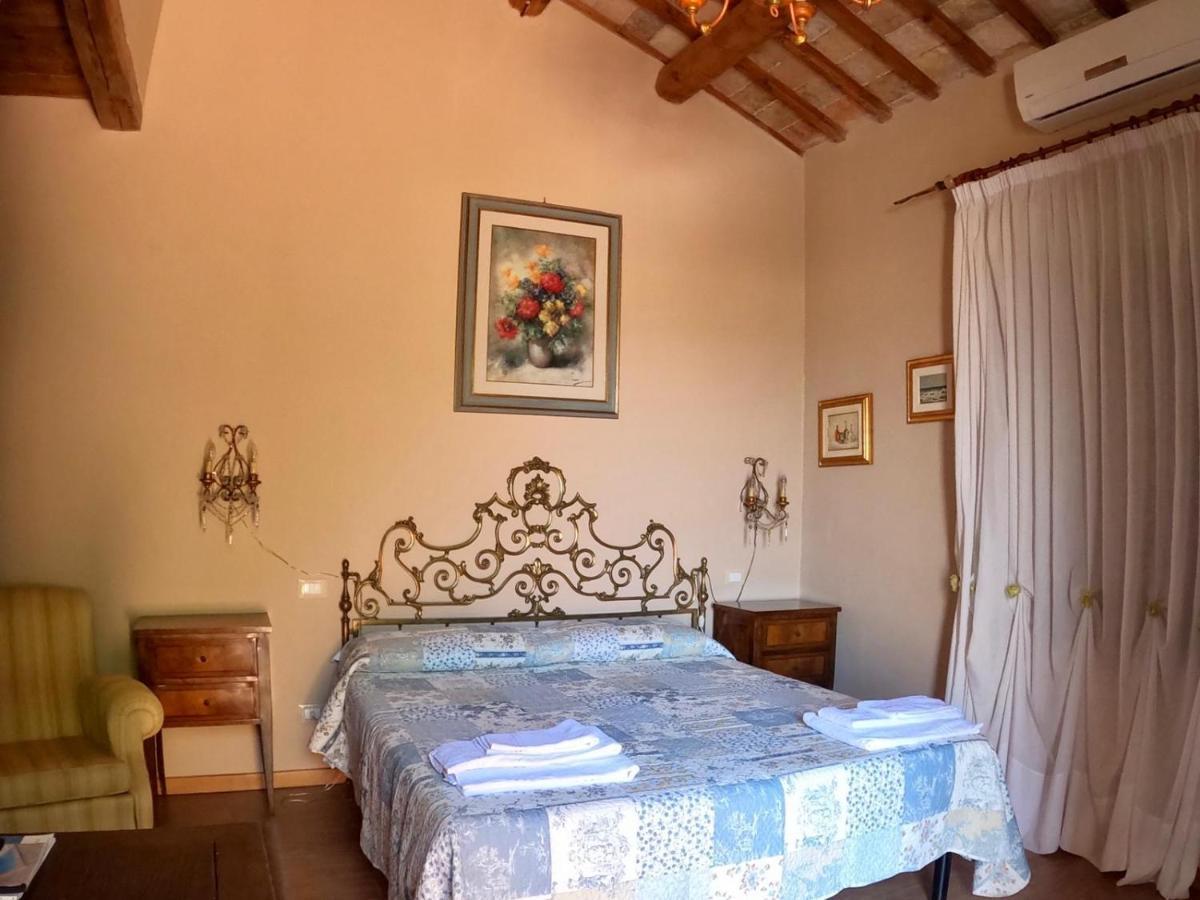 Bed and Breakfast Fontebella Montemarciano Exteriér fotografie