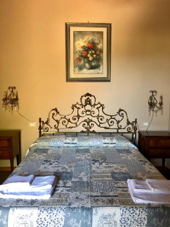 Bed and Breakfast Fontebella Montemarciano Exteriér fotografie