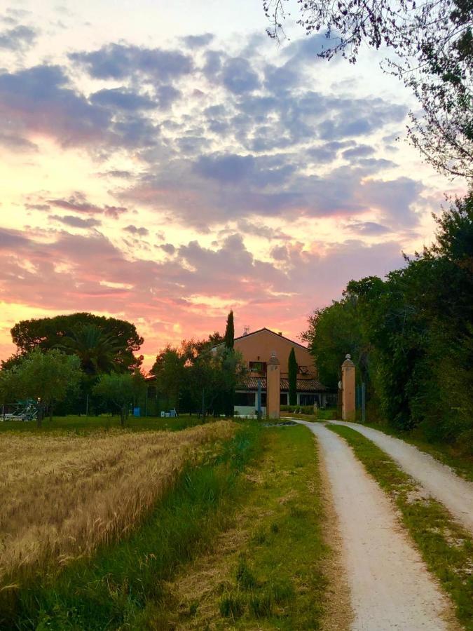 Bed and Breakfast Fontebella Montemarciano Exteriér fotografie