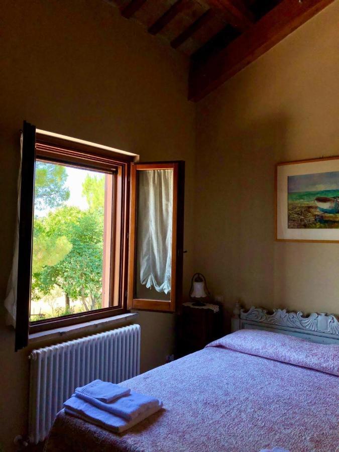 Bed and Breakfast Fontebella Montemarciano Exteriér fotografie