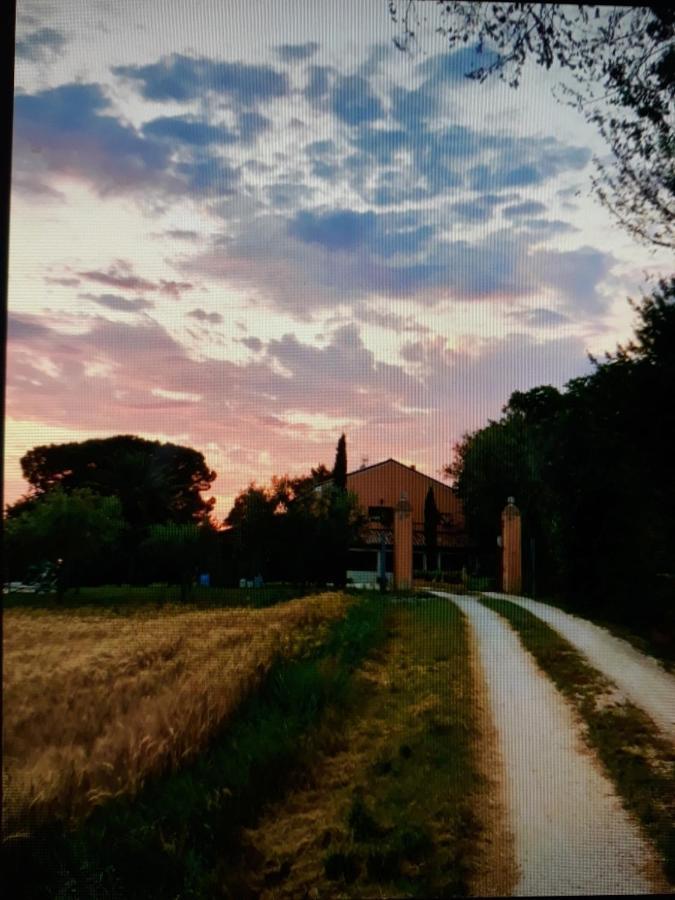 Bed and Breakfast Fontebella Montemarciano Exteriér fotografie