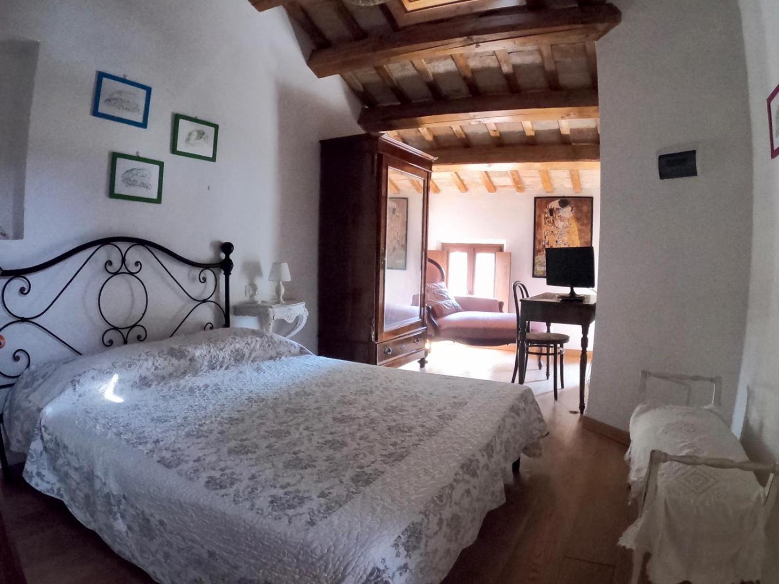 Bed and Breakfast Fontebella Montemarciano Exteriér fotografie