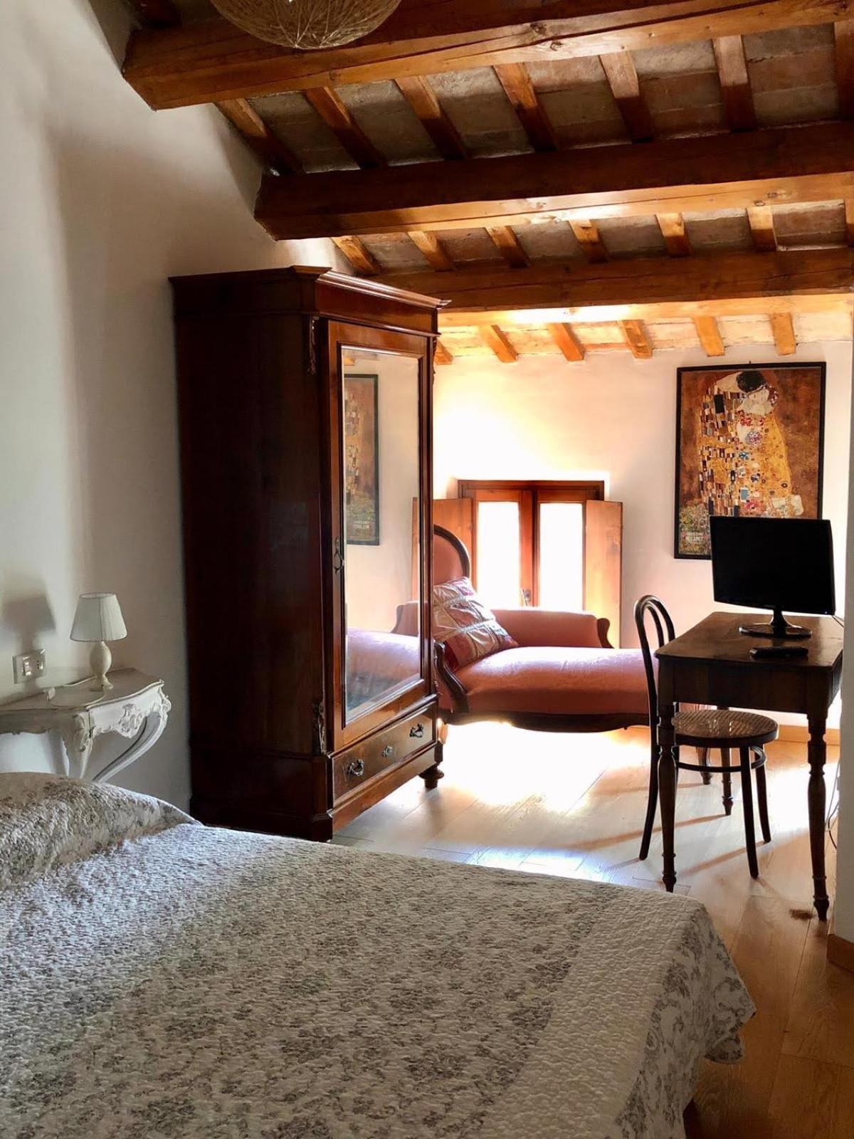 Bed and Breakfast Fontebella Montemarciano Exteriér fotografie